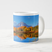Oxbow Bend Sunrise Grote Koffiekop (Voorkant rechts)