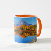 Oxbow Bend Sunrise Mok (Voorkant rechts)