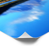 Oxbow Bend Sunrise Perfect Poster (Hoek)