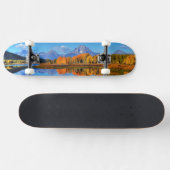 Oxbow Bend Sunrise Persoonlijk Skateboard (Horizontaal)