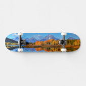 Oxbow Bend Sunrise Persoonlijk Skateboard (Horizontaal)