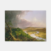 Oxbow Seen van Mount Holyoke, Massachusetts Deurmat (Voorkant)