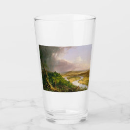 Oxbow Seen van Mount Holyoke, Massachusetts Glas