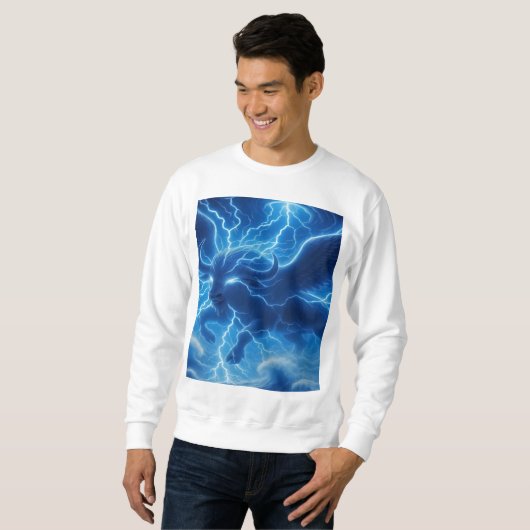 Oxen Beast Sweatshirt (Voorkant volledig)