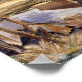 Oxenbridge Pond (1927-28) Poster (Hoek)