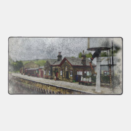 Oxenhope Railway Station Bureaumat