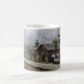 Oxenhope Railway Station Koffiemok (Center)