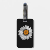 Oxeye Daisy 2 Bagagelabel (Achterkant verticaal)