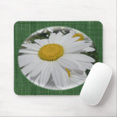 Oxeye Daisy Wildflower Florence Muismat (Met muis)