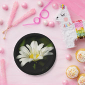 Oxeye Daisy Wildflower Paper Bord (Feest)