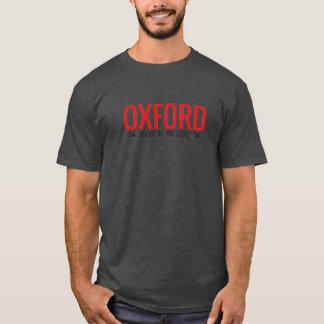 Oxford6 T-shirt