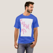 Oxford8 T-shirt (Voorkant volledig)