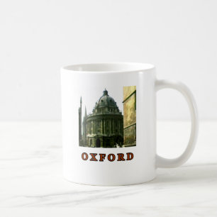 Oxford 1986 snapshot 143 Bruin Het MUSEUM Zazzle G Koffiemok