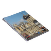 Oxford aan de hoge kant notitieboek (Rechterzijde)