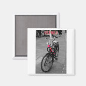 Oxford bike magneet (Voorkant / Achterkant)