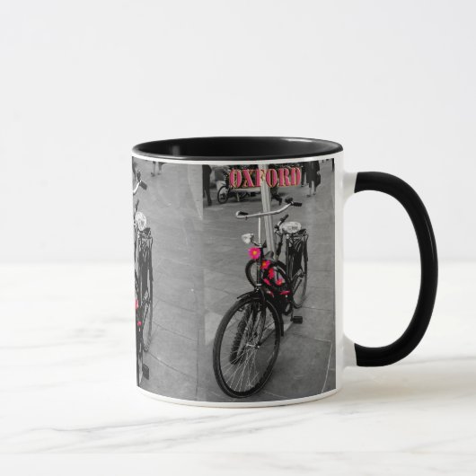Oxford bike mok (Rechts)