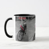 Oxford bike mok (Links)