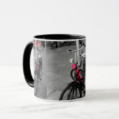 Oxford bike mok (Voorkant links)