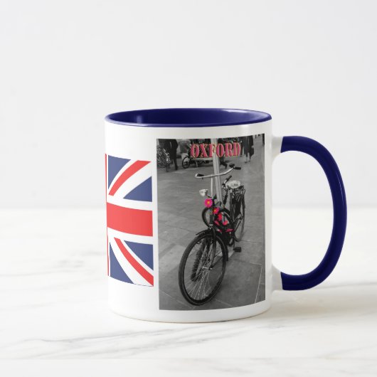 Oxford bike mok (Rechts)