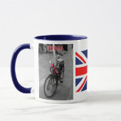 Oxford bike mok (Links)