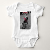 Oxford bike romper (Voorkant)