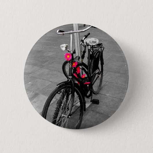 Oxford bike ronde button 5,7 cm (Voorkant)