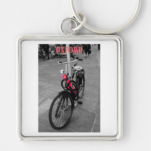 Oxford bike sleutelhanger (Voorkant)
