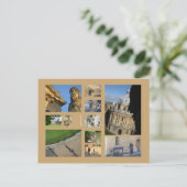 Oxford briefkaart (Staand voorkant)