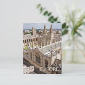 Oxford Briefkaart (Staand voorkant)