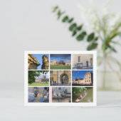 Oxford Briefkaart (Staand voorkant)