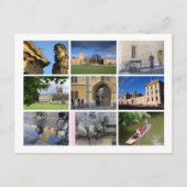 Oxford Briefkaart (Voorkant)