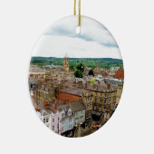 Oxford City Skyline Keramisch Ornament (Rechts)