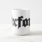 Oxford Comma-Mok Koffiemok (Center)