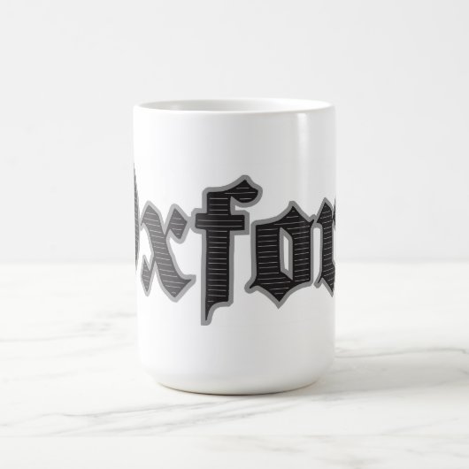 Oxford Comma-Mok Koffiemok (Center)