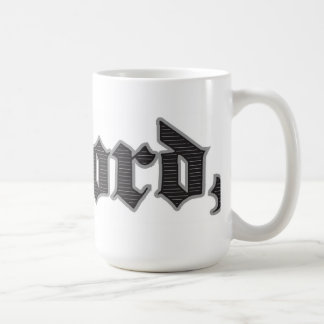 Oxford Comma-Mok Koffiemok