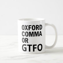 Oxford Comma of GTFO