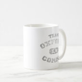 Oxford Comma Team 819 Koffiemok (Voorkant rechts)