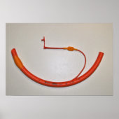 Oxford Endotracheal Tube Poster (Voorkant)