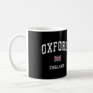 Oxford Engeland Athletic Sports Design Koffiemok
