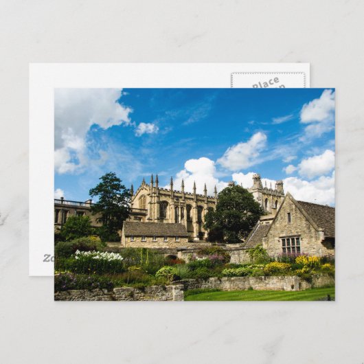 Oxford, Engeland - Briefkaart (Voorkant / Achterkant)
