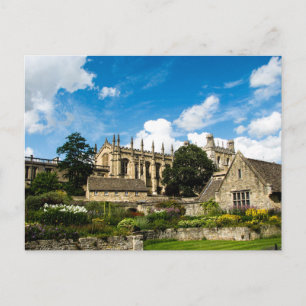 Oxford, Engeland - Briefkaart