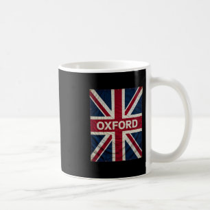 Oxford Engeland Groot-Brittannië Uk Geschiedenis V Koffiemok