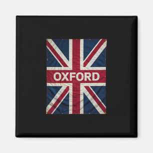 Oxford Engeland Groot-Brittannië Uk Geschiedenis V Magneet