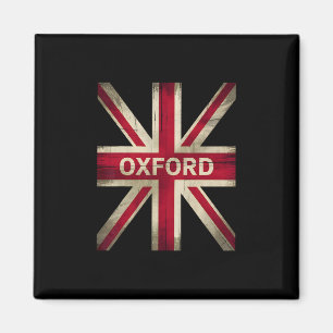 Oxford Engeland Groot-Brittannië Uk Geschiedenis V Magneet