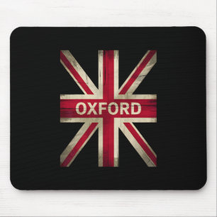Oxford Engeland Groot-Brittannië Uk Geschiedenis V Muismat