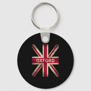 Oxford Engeland Groot-Brittannië Uk Geschiedenis V Sleutelhanger
