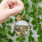 Oxford, Engeland, High St. Uitzicht Sleutelhanger (Hand)