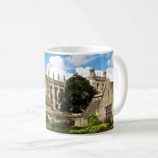 Oxford, Engeland - Klassieke Mok (Voorkant rechts)