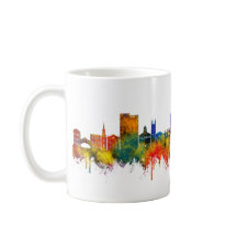 Oxford Engeland Skyline