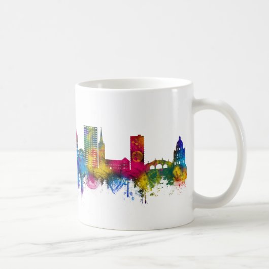 Oxford Engeland Skyline Koffiemok (Rechts)